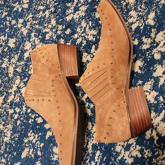 Crown Vintage Booties women's 9.5 - Picture 4 of 8